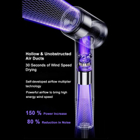 Dreame Sèche-cheveux Glory Vente en gros Sèche-cheveux à haute puissance Ionique négatif Salon de coiffure Salon de coiffure Sèche-cheveux à domicile Usine Vente en gros