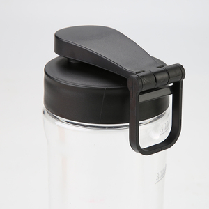 400W Blender & Go Personal Sports Smoothie <b>Protein</b> Shake Blender With BPA Free 600ml <b>Bottle</b> Nutri Blender Personal Blender - Product Image 3