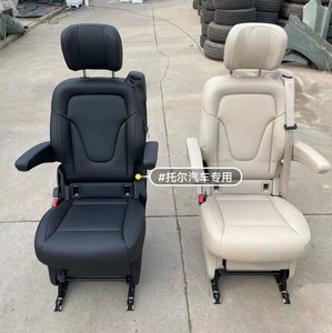 Siège Vito W447 en cuir d'origine pour Benz Sprinter <span class=keywords><strong>V</strong></span> Class Vito Hiace Van Minibus Motorhome RV Bus Coach <span class=keywords><strong>Car</strong></span> Accessory - Product Image 4