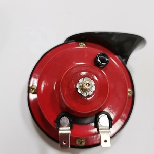 Bosina CARACOL Speaker plastik 2 arah, klakson listrik 12V tahan air untuk mobil sepeda motor suara tinggi Universal - Product Image 6