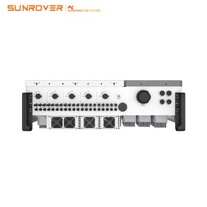 200kw 300kw 500kw 1MW sistema solare progetto griglia cravatta <span class=keywords><strong>Inverter</strong></span> solare 125KW 110KW 100KW <span class=keywords><strong>Solis</strong></span> S5-GC(100-125)K - Product Image 6