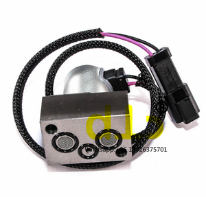 ปั๊มโซลินอยด์วาล์ว 702-21-57400 สำหรับเครื่องยนต์โคมัตสุ PC200-7 PC220-7 - Product Image 4