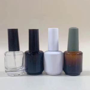 Botella de Esmalte de Uñas Personalizada de 8 ml, Botella de Vidrio Vacía de 15 ml para Envasado de Esmalte de Uñas, Botella de 12 ml al por Mayor - Product Image 6
