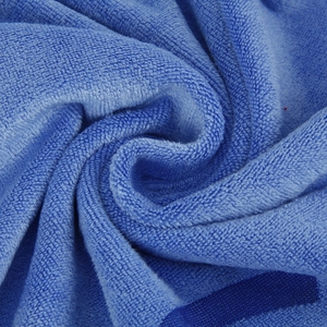 Toallas Premium impresas personalizadas 400gsm 300gsm Toalla ultrafina para manos/gimnasio/cara Toalla deportiva de microfibra de secado rápido que absorbe <span class=keywords><strong>el</strong></span> sudor - Product Image 2