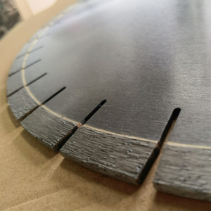 Lama segmentata a diamante industriale da 20 pollici 500mm per il taglio di cemento in marmo di granito-accessori per utensili elettrici - Product Image 4