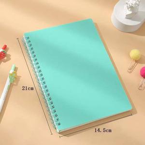 卸売ライン日記素敵なジャーナル漫画ハードカバーノートA5スクール用品 - Product Image 5