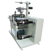 Machine de perforation de film en rouleau automatique