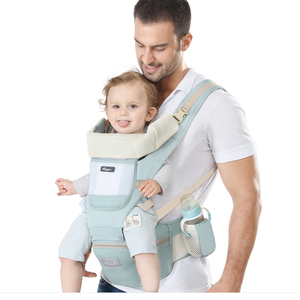 Top One Vente en gros Nouveau type pour toutes les saisons avec siège pour les hanches Sac à dos Porte-bébé - Product Image 5
