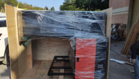 Máquina de Impresión Digital Híbrida de Gran Formato y Alta Velocidad con 4 Cabezales I3200 para Impresión en Algodón, Poliéster y Nailon