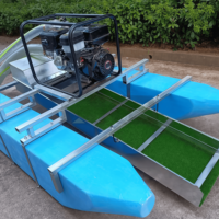 Fabrikpreis Einfacher Tragbarer Goldbergbau-Bagger Goldbergbau-Ausrüstung Fluss-Goldbergbau-Bagger