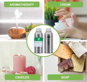 Huile de romarin naturelle et crue de marque privée huile de soin des cheveux pour le soin des cheveux aromathérapie de la peau 1kg huile essentielle de romarin biologique - Product Image 4