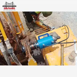Hydraulic Track Link Press Track Link Pin Press Excavator Track Pin Press Machine For Excavator