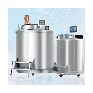 Meliorate <span class=keywords><strong>600L</strong></span> LN2 biobank Nitơ lỏng <span class=keywords><strong>container</strong></span> cho hóa chất phòng thí nghiệm ứng dụng - Product Image 4