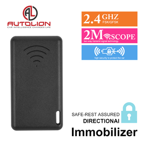 Antidémarrage sans fil pour voiture, kit antivol de verrouillage automatique du moteur avec deux balises RFID - Product Image 6