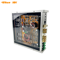 Amplificateur audio de voiture HIFI Style 1200W RMS classe D amplificateur de puissance monobloc 1 canal pour divers types de haut-parleurs de voiture