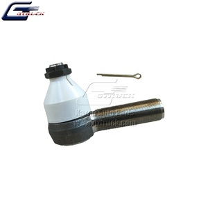 Junta de rótula de piezas de repuesto para automóviles de camiones europeos, rosca izquierda Oem 1332123 1338714 1401934 para extremo de barra de acoplamiento de camión DF - Product Image 6