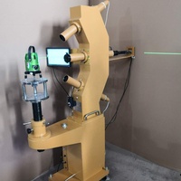 Offre Spéciale laser de station totale de collimateur F550CCD/D3 optique