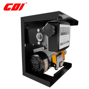 24v mini dizel gazyağı yakıt dağıtma pompası meclisi ile nozul debimetre hortumları - Product Image 5