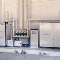 Analyseur de gaz environnemental CAKFD avec technologie de capteur de débit ionique pour l'analyse de l'air des entrepôts frigorifiques, garantie 1 an