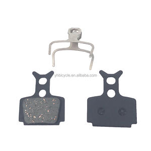 Yonghua resina semimetálica MTB bicicleta de montaña pastillas de freno de disco piezas de bicicleta para <span class=keywords><strong>FORMULA</strong></span> The One/R1/<span class=keywords><strong>RX</strong></span>/MEGA - Product Image 1