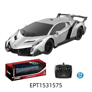1/18 2.4G Điều Khiển Từ Xa Xe Đồ Chơi Với Ánh Sáng Racing Xe B/O 4-Cách RC Xe Đồ Chơi Cho Bé Trai - Product Image 3