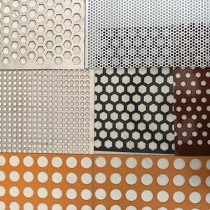 Giá cả cạnh tranh bền thép không gỉ đục lỗ lưới mỏng thủ công trang trí tấm mạ kẽm cho xây dựng uốn - Product Image 4