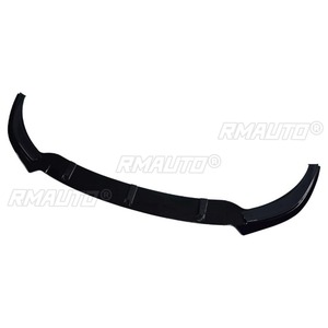 For BMW 3 Series GT G32 2021-2025 <b>Car</b> Front Bumper Lip Splitter <b>Diffuser</b> Body Kit 3PCS Bumper Guard Protector Cover Accessories - Product Image 5