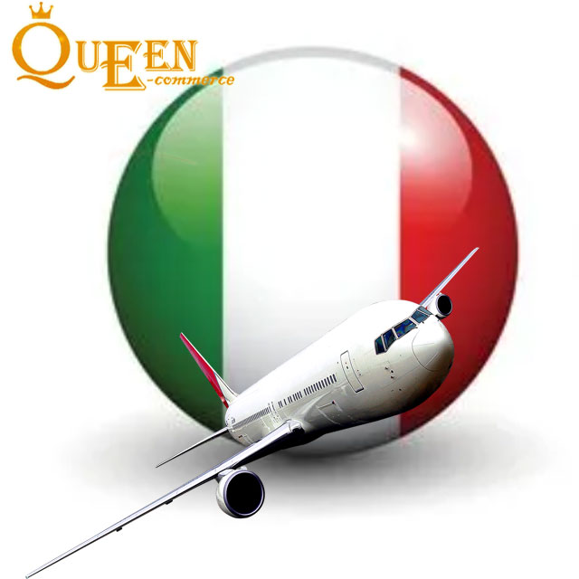 Transportation 4.0 in Supply Chain Management Air Sea Truck Shipping Door to Door Shipping to Italy to USA to UK to EU