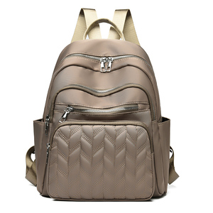 Zaino da <span class=keywords><strong>Donna</strong></span> alla Moda Personalizzato, Borsa a Mano di Design per Signore, Zaino con Cerniera Personalizzabile per <span class=keywords><strong>Donna</strong></span> - Product Image 6