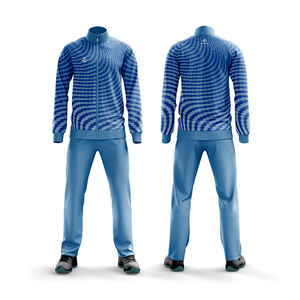 Veste de sublimation personnalisée OEM à production durable Vente en usine de vestes de haute qualité Offre Spéciale avec poches intérieures - Product Image 5