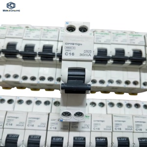 PLC Controller Sensor Circuit Breaker Leakage Protection Brand New Original IDPN-VIGI+1P+N-C16-30MA - Product Image 1