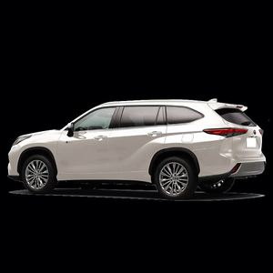 Pour Highlander SUV hybride carburant adulte AWD boîte de vitesses automatique R20 R18 cuir Euro VI - Product Image 2