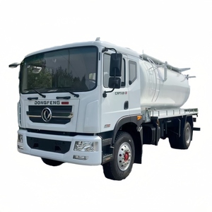 รถ<span class=keywords><strong>ดูด</strong></span>สิ่งปฏิกูล Dongfong ใหม่เอี่ยม ขนาด 15 ลูกบาศก์เมตร รถ<span class=keywords><strong>ดูด</strong></span>อุจจาระ 15,000 ลิตร สำหรับขาย - Product Image 1