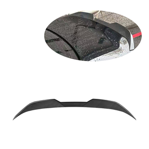 Für BMW G42 2er M240i G87 M2 MP Style Heckspoilerlippe aus Trockencarbon - Product Image 1