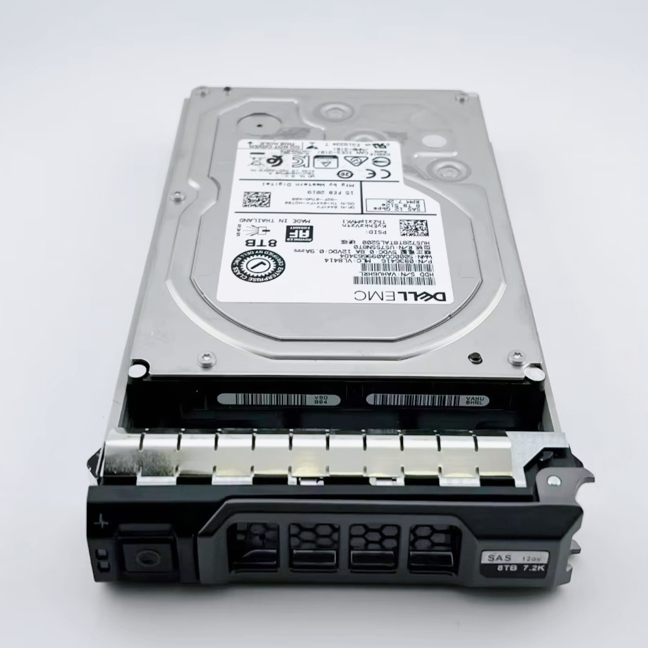 Disque Dur NetApp X318A-R6 – 8To SAS 12Gb/s 7.2K 3.5 LFF, Renew