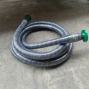 Propane <b>hose</b> with flange Stainless steel flange <b>hose</b> Oil <b>suction</b> rubber <b>hose</b> Propane gas <b>hose</b> Industrial rubber <b>hose</b> - Product Image 1