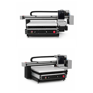 High Speed Automatic Flatbed UV Inkjet Printer Digital Industrial Printing Machine With Precision Printing Technology - Product Image 1