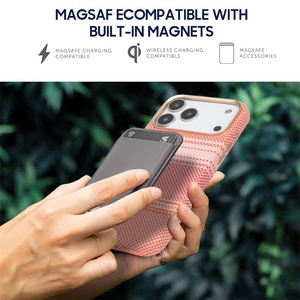 เคสโทรศัพท์หนัง PU แบบห่อเต็มสำหรับ iPhone 17 18 PRO MAX - Product Image 2