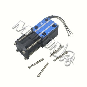 Válvula Solenoide Toyo 130C3-82751 para Montacargas TCM, Repuesto de Alta Calidad - Product Image 2