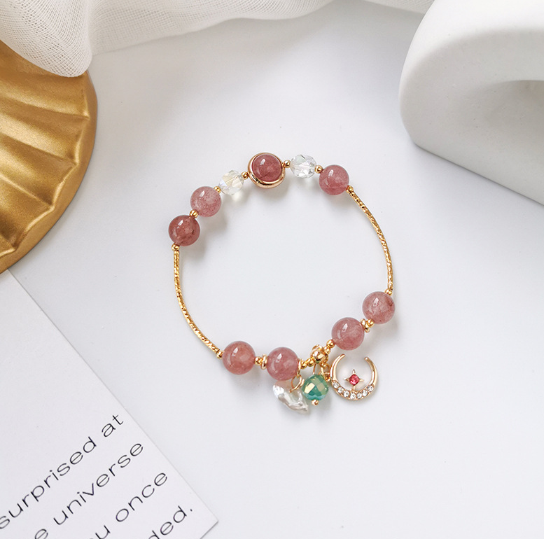 Trendz 2020 nueva moda de mujer pulsera de Luna