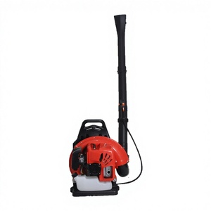 เครื่องเป่าลม EB-650 แบบสะพายหลังสองจังหวะ ใช้พลังงานลม สำหรับดับเพลิง เป่าหิมะในเรือนกระจก กวาดถนน กำจัดฝุ่น ใช้เชื้อเพลิงเบนซิน - Product Image 1