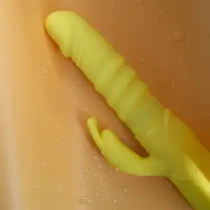 Elektrische wasserdichte erwachsene Silikon saugen vibrierende lecken Zunge Dildo Frauen Vibrator Adult Sexspielzeug Rose