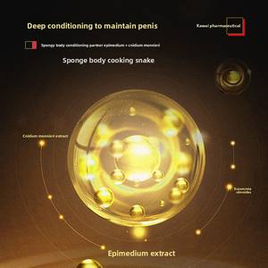 Erkekler İçin Agresif Sulu Jel 60 ml Katkı Maddesi İçermez Güçlü Uyuşukluk Yok Bitkisel Özlü Doğal Geciktirici Zevk ve Güven Keyfi - Product Image 1