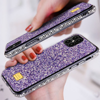 Peek-A-Boo อุปกรณ์เสริมสำหรับโทรศัพท์มือถือ,2 IN 1เคสมือถือ TPU แบบแข็งกันกระแทกด้านหลังเคสสำหรับ Iphone 12 Pro Max