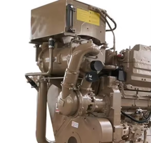 자동 시작 250KW AC 제너레이터 50Hz 주파수 400V DC 출력 1500rpm 속도 저소음 옵션 (ATS 포함) - Product Image 1