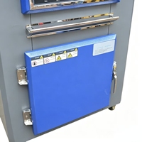 Lithium Ion Battery Thermal Shock Testing Equipment Temperature Cycle Tester Battery Temperature Testing Laboratory Equipment