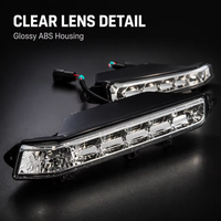 Feux de clignotants LED 12V pour W212 E63 AMG, pour voitures de 2010 à 2013, avec garantie de 6 mois