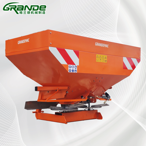 Macchina spandiconcime automatica da giardino a 3 punti in vendita - Product Image 3