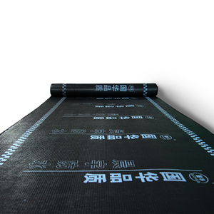 4mm 3mm dày bitum SBS màng chống thấm BUTYL bitum vật liệu cao su tấm cuộn chống thấm mái - Product Image 3