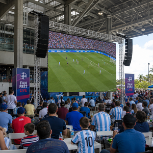 Pantalla LED para la Copa Mundial, Estructura de Soporte para Pantalla LED, Sistemas de Elevación para Pantallas LED – Alquiler o Compra para Pantallas Gigantes - Product Image 5